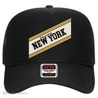 Schenectady New York Varsity Logo Hat thumb 0