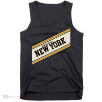 Schenectady New York Varsity Logo Tank Top thumb 0