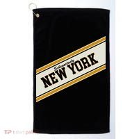 Schenectady New York Varsity Logo Golf Towel thumb 0