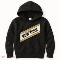 Schenectady New York Varsity Logo Kids Hoodie thumb 0