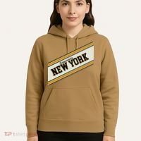 Schenectady New York Varsity Logo Hoodie thumb 5
