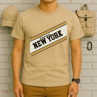 Schenectady New York Varsity Logo T-Shirt thumb 6