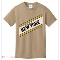 Schenectady New York Varsity Logo Kids T-Shirt thumb 0