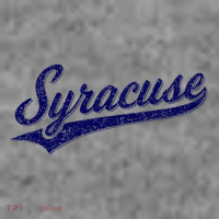 Syracuse New York Varsity Script Classic Sports Jersey Style Toddler Hoodie thumb 2