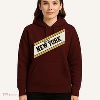 Syracuse New York Varsity Logo Hoodie thumb 5