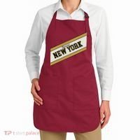 Syracuse New York Varsity Logo Apron thumb 2