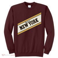 Syracuse New York Varsity Logo Sweatshirt thumb 0