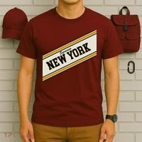 Syracuse New York Varsity Logo T-Shirt thumb 6