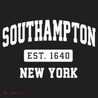 Sothhampton New York Est. 1940 Women's Sweatshirt thumb 2