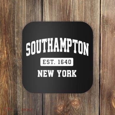 Sothhampton New York Est. 1940 Coaster