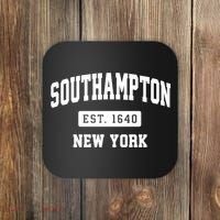 Sothhampton New York Est. 1940 Coaster thumb 0