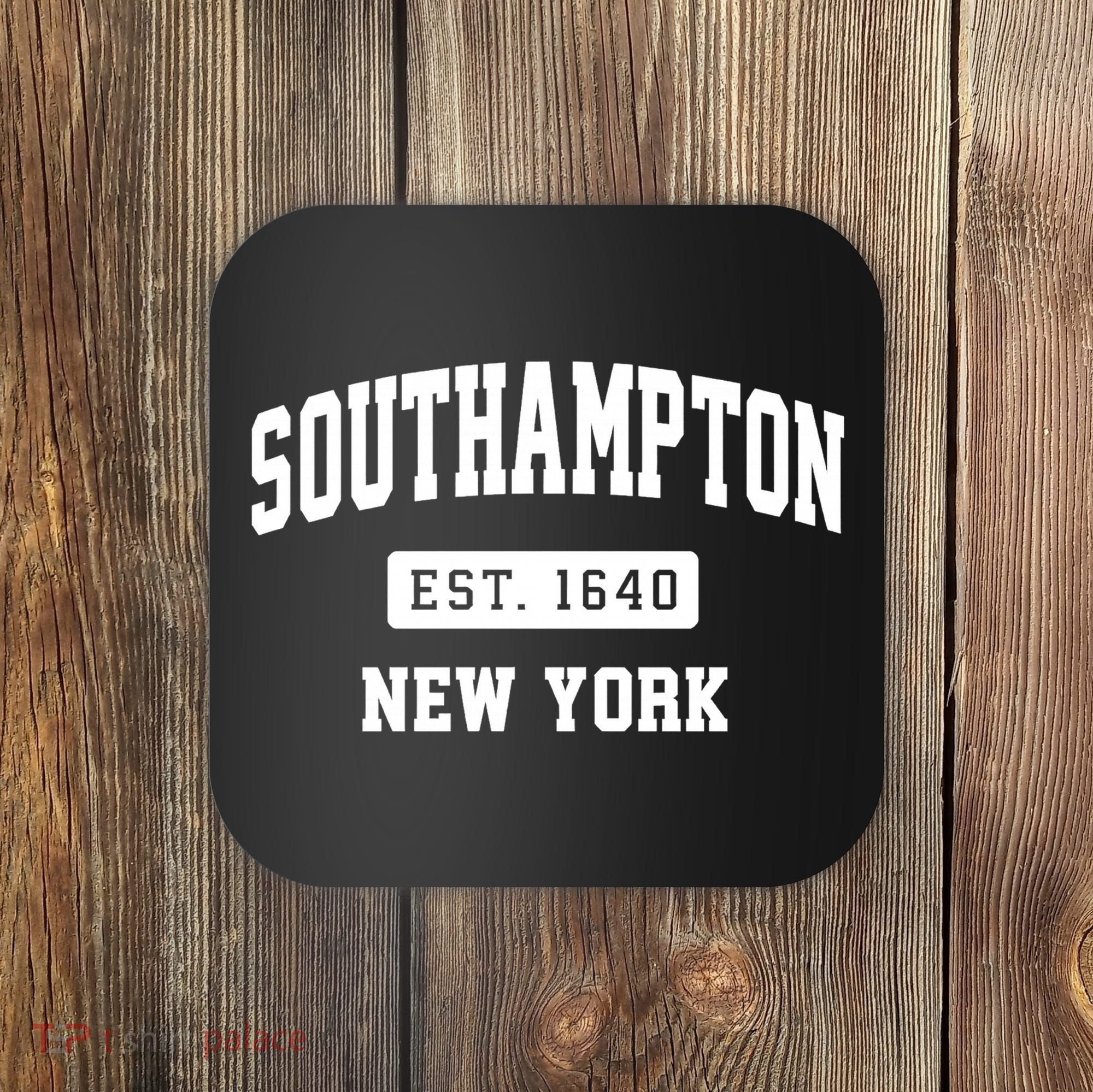 Sothhampton New York Est. 1940 Coaster