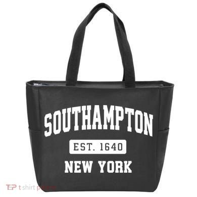Sothhampton New York Est. 1940 Tote Bag