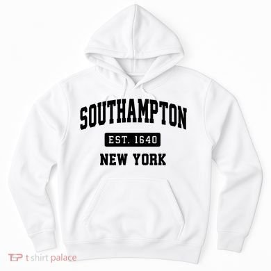 Sothhampton New York Est. 1940 Hoodie