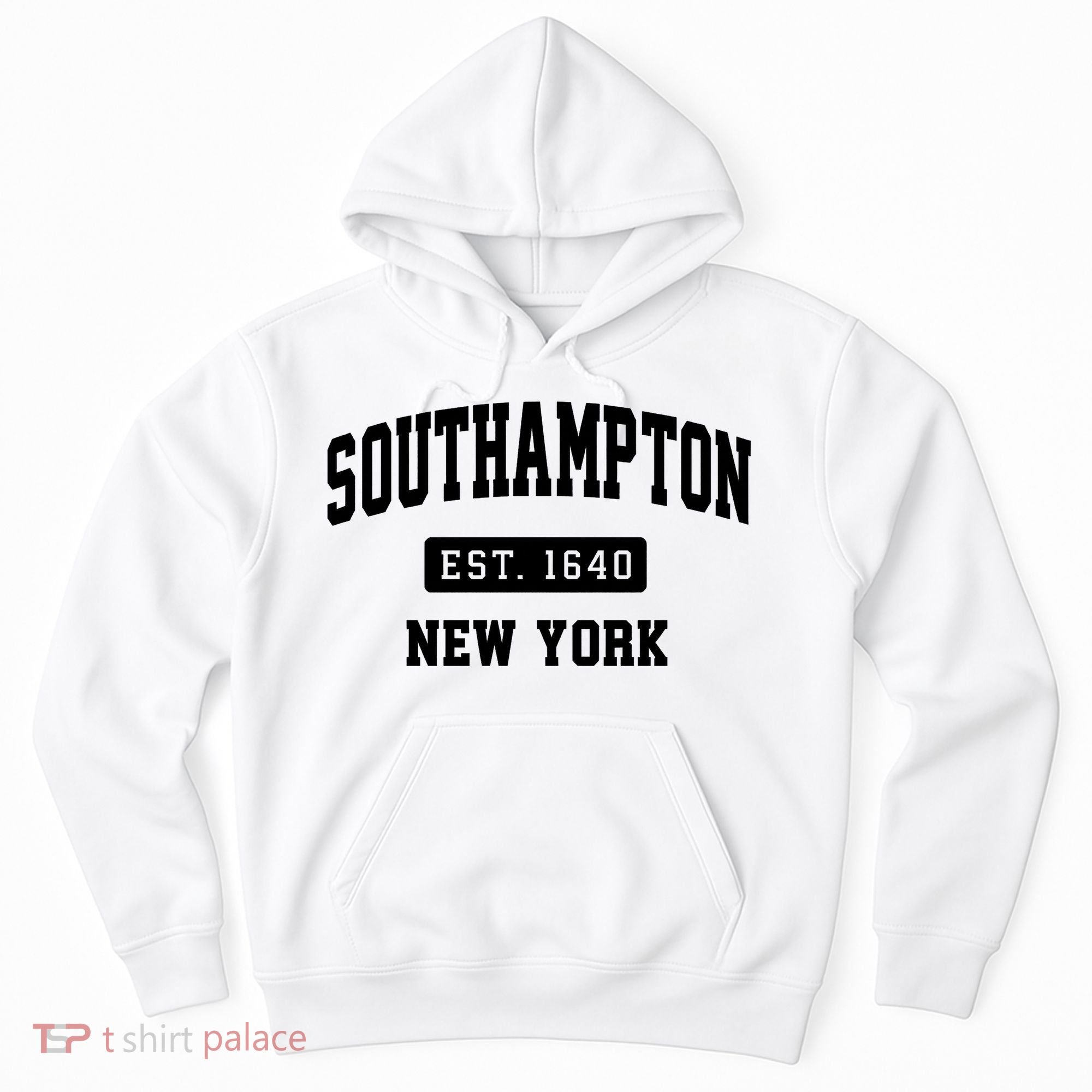 Sothhampton New York Est. 1940 Hoodie
