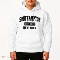 Sothhampton New York Est. 1940 Hoodie thumb 2