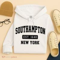 Sothhampton New York Est. 1940 Hoodie thumb 4