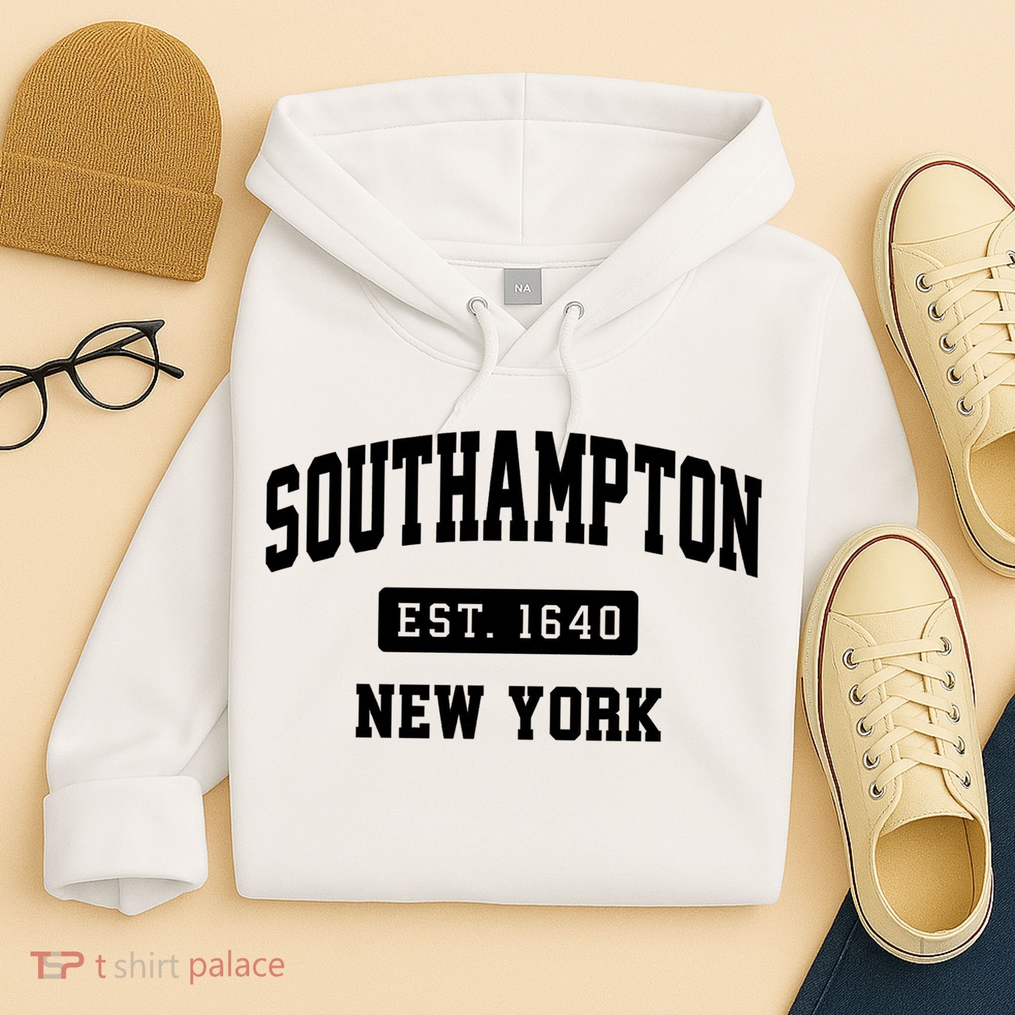 Sothhampton New York Est. 1940 Hoodie