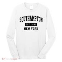 Sothhampton New York Est. 1940 Long Sleeve Shirt thumb 0