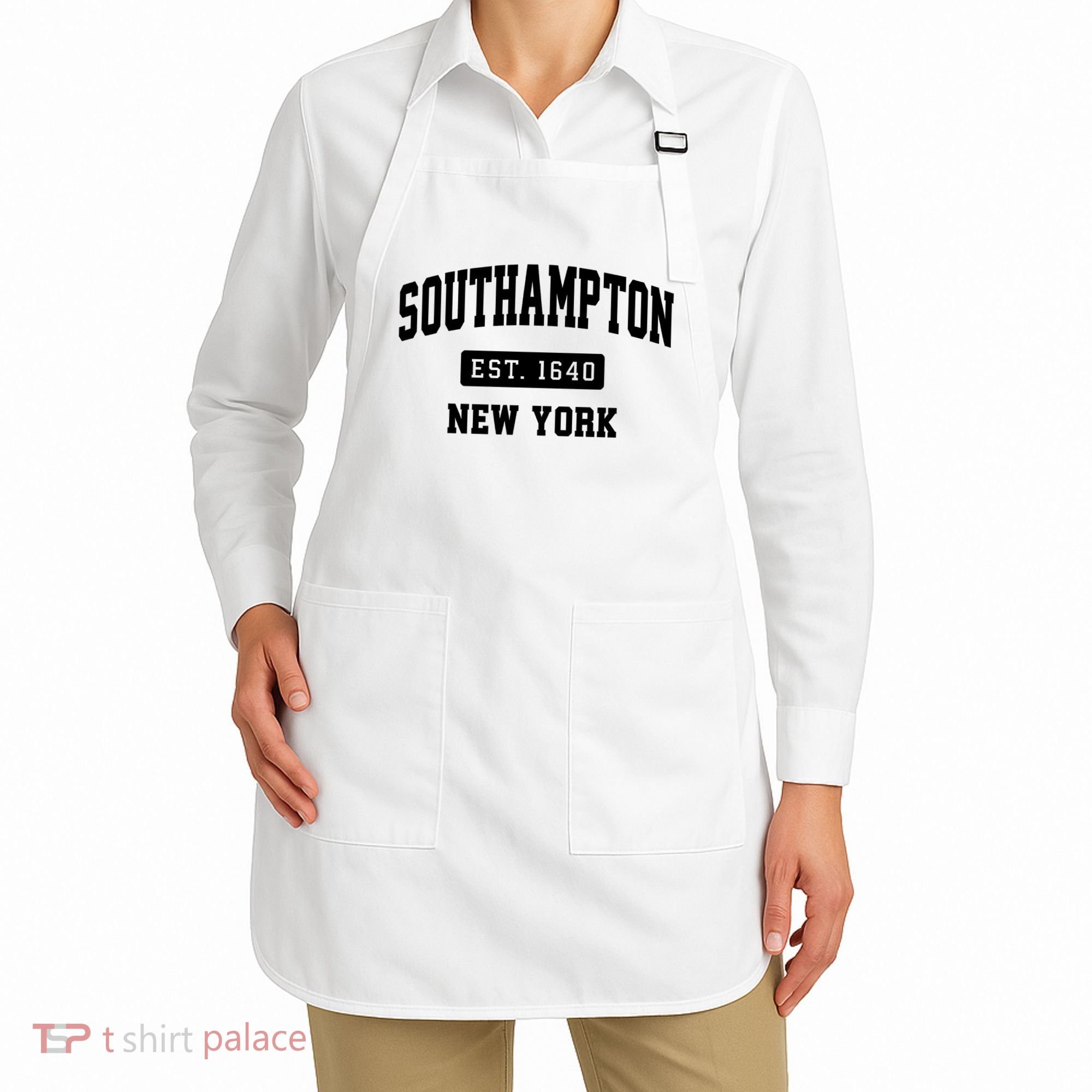 Sothhampton New York Est. 1940 Apron