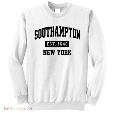 Sothhampton New York Est. 1940 Sweatshirt