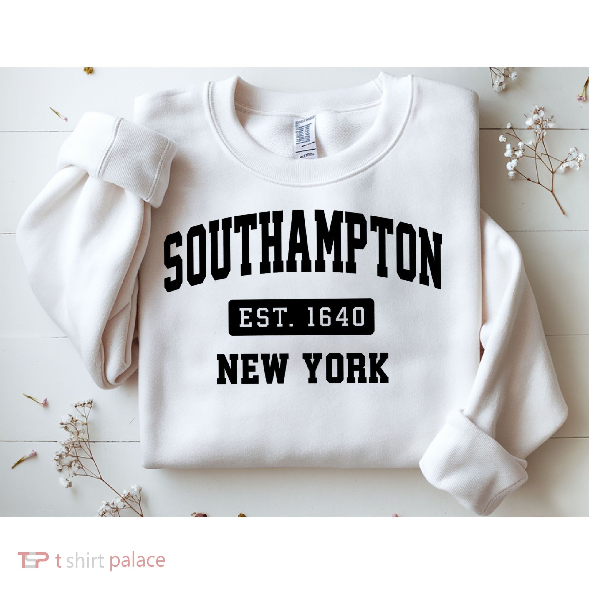Sothhampton New York Est. 1940 Sweatshirt