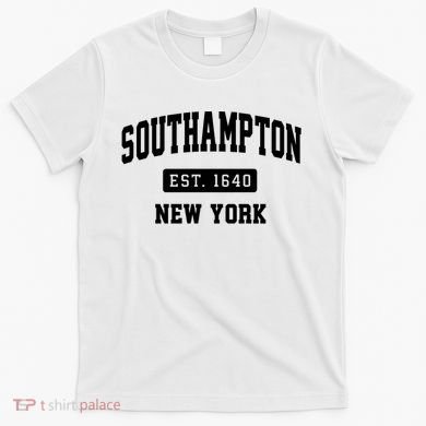 Sothhampton New York Est. 1940 T-Shirt