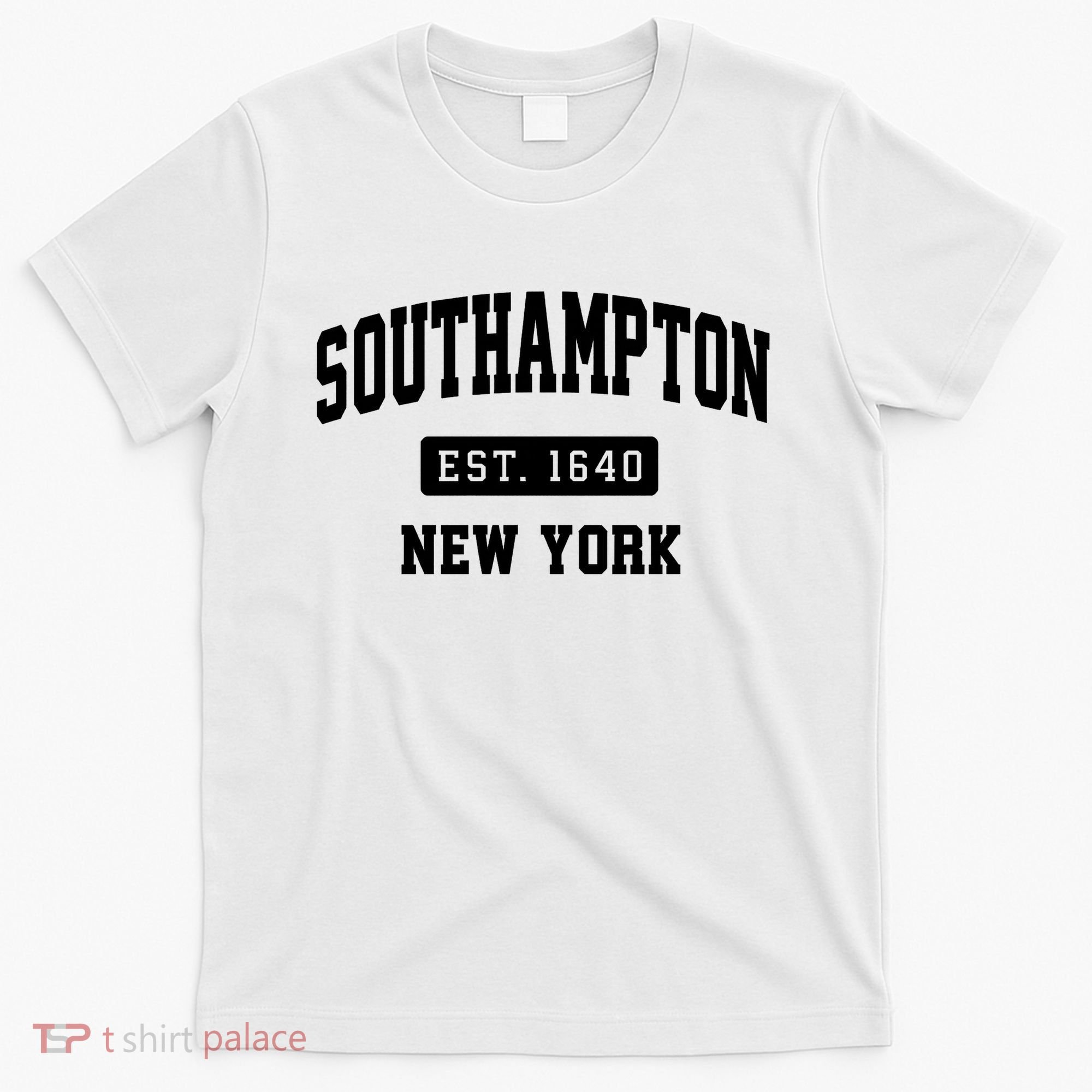 Sothhampton New York Est. 1940 T-Shirt