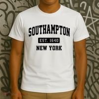 Sothhampton New York Est. 1940 T-Shirt thumb 3