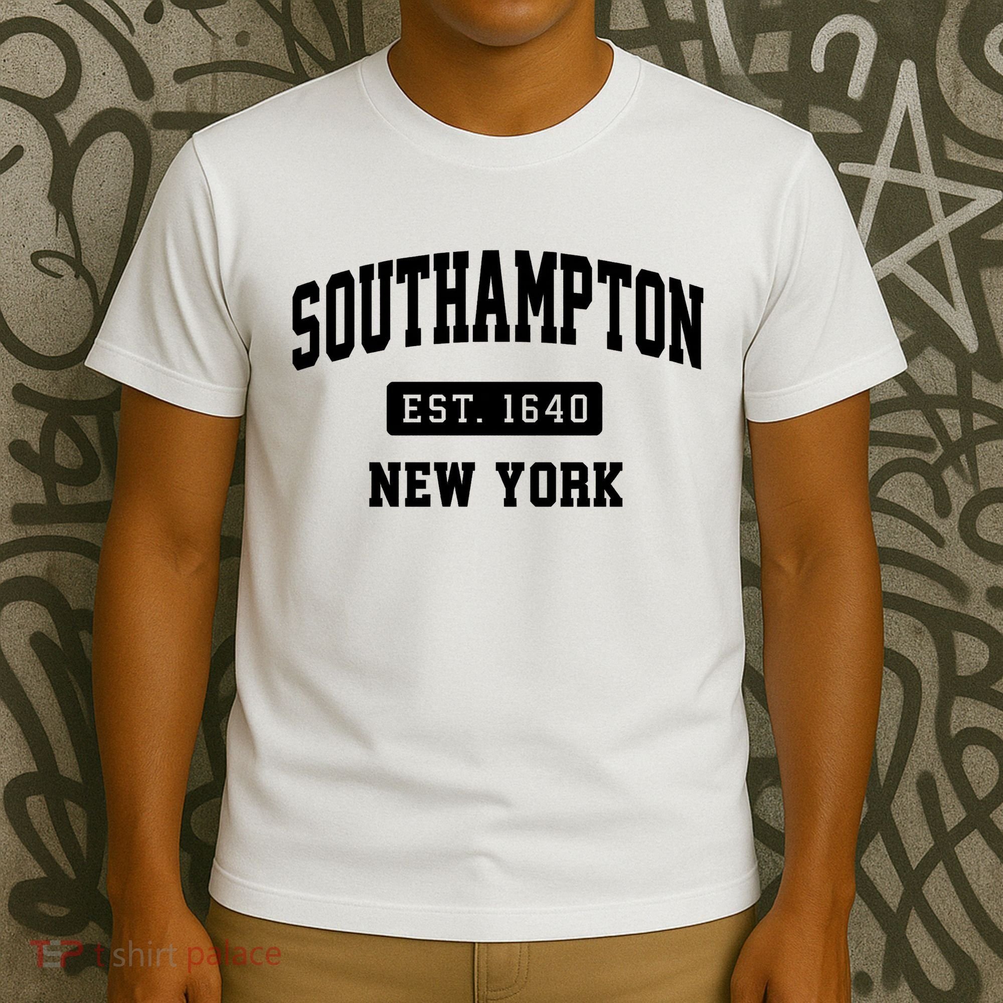 Sothhampton New York Est. 1940 T-Shirt