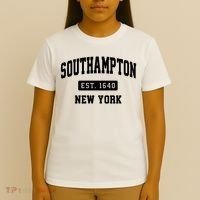 Sothhampton New York Est. 1940 T-Shirt thumb 4