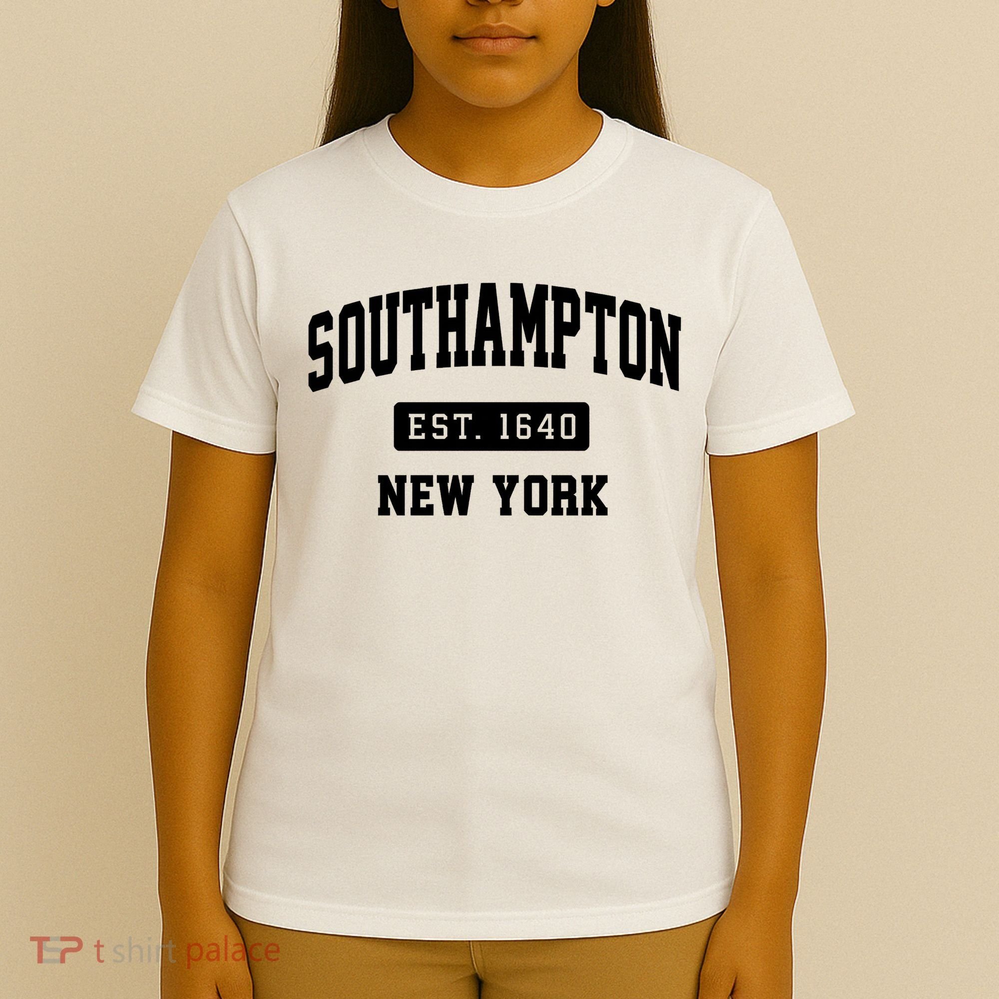 Sothhampton New York Est. 1940 T-Shirt