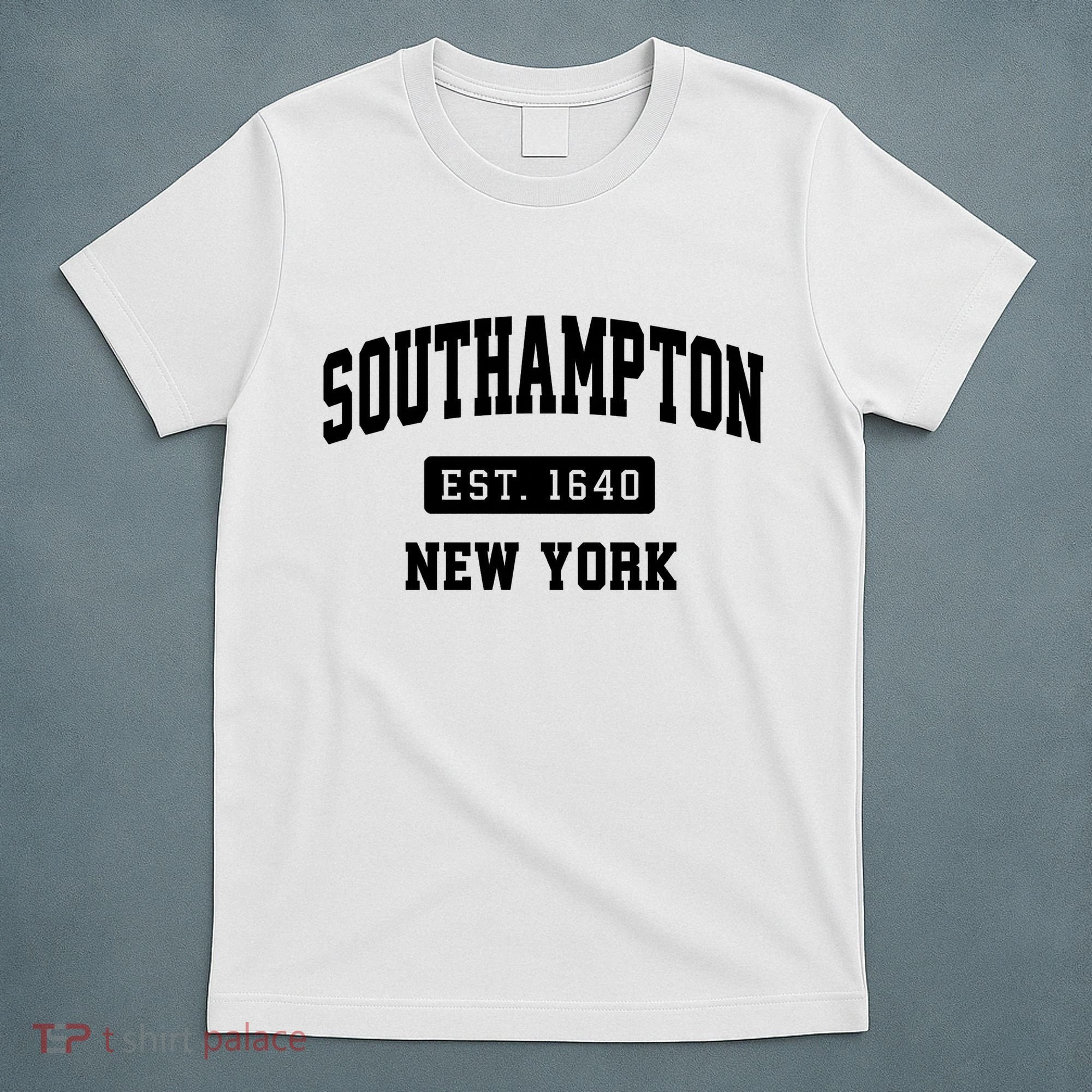 Sothhampton New York Est. 1940 T-Shirt