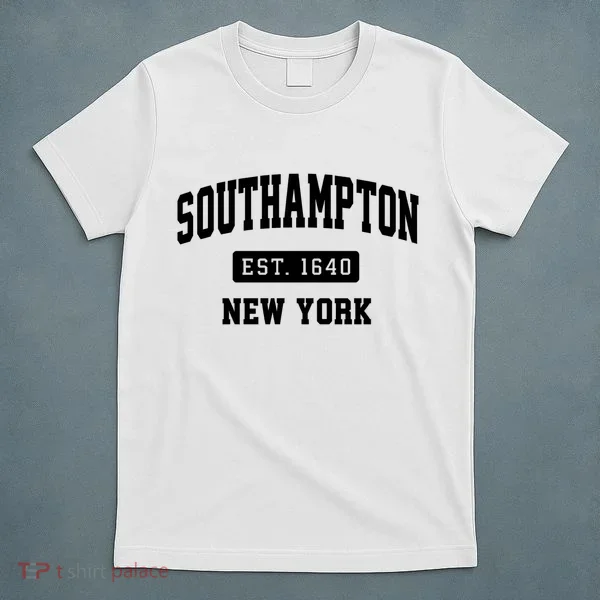 Sothhampton New York Est. 1940 T-Shirt