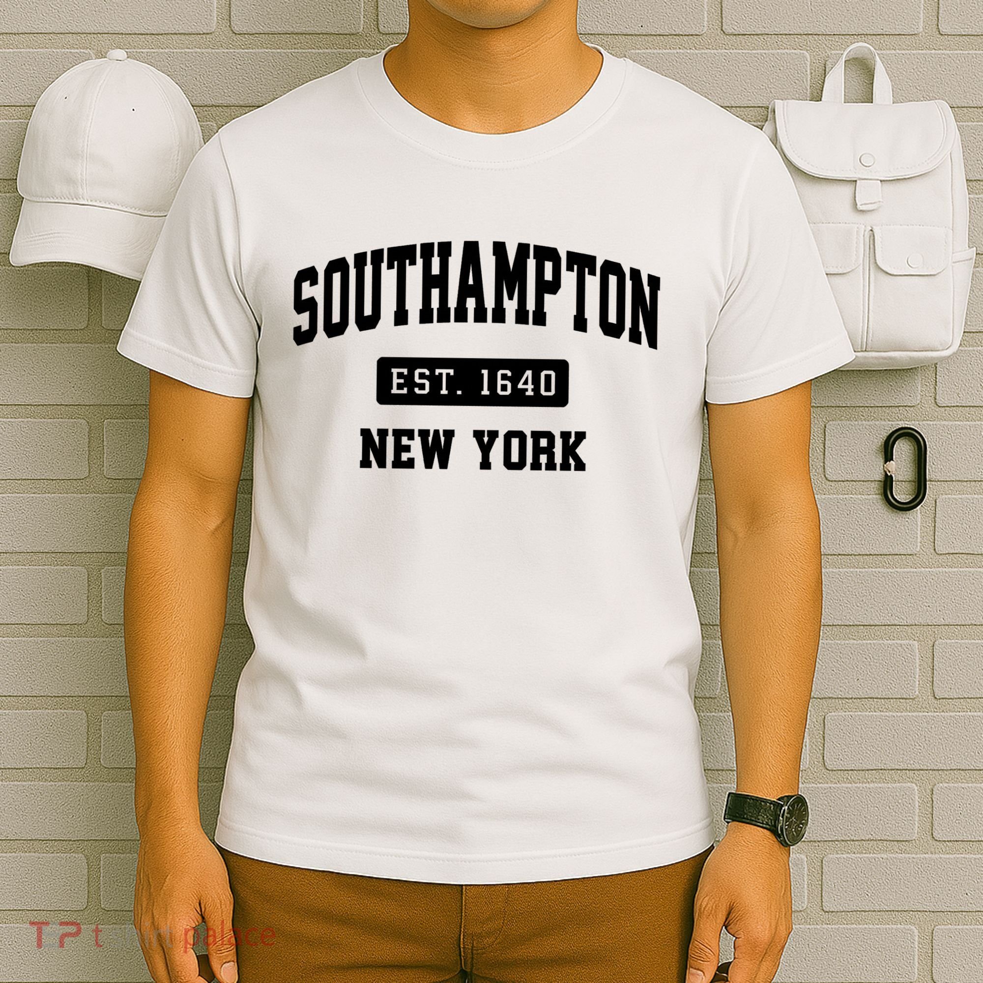 Sothhampton New York Est. 1940 T-Shirt