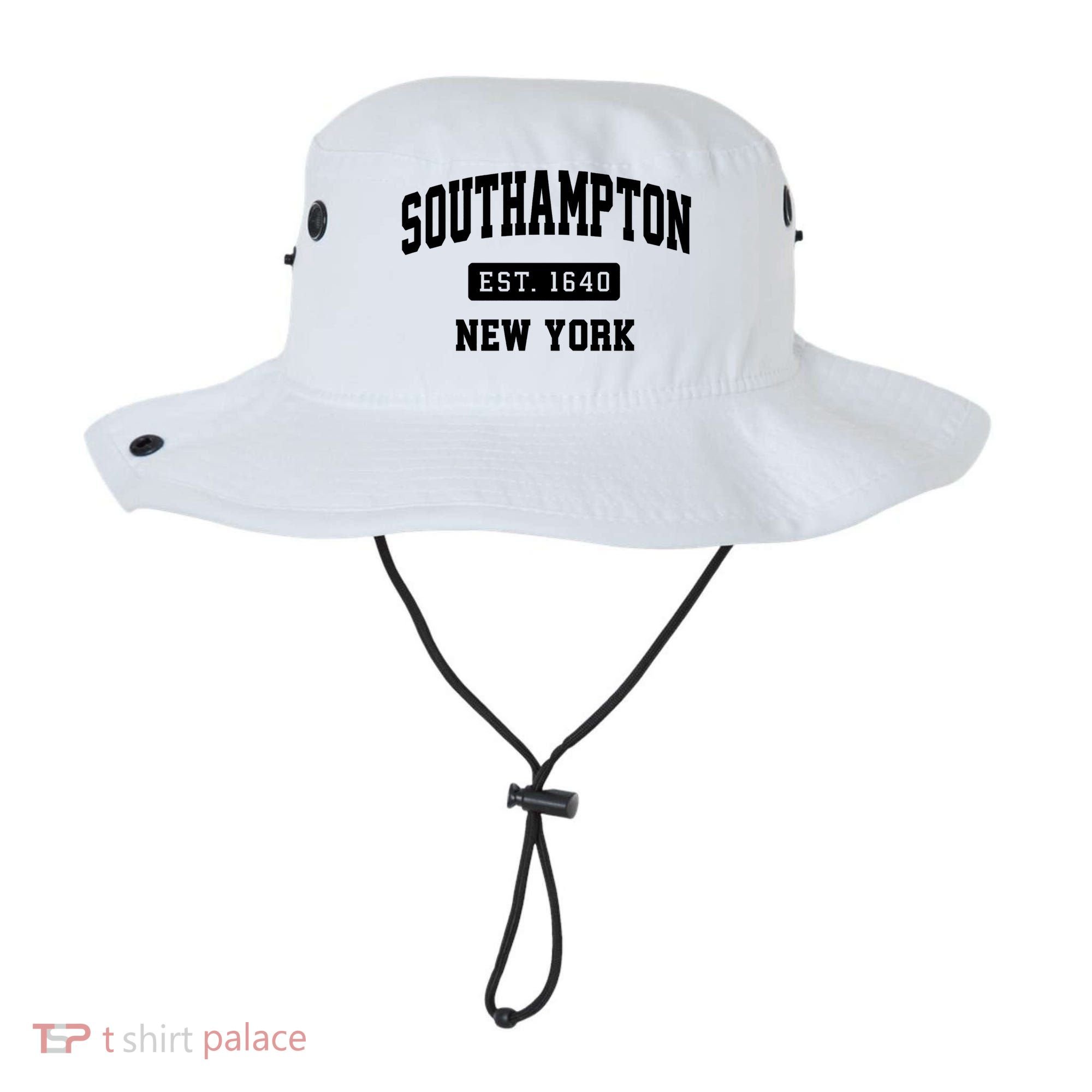 Sothhampton New York Est. 1940 Bucket Hat