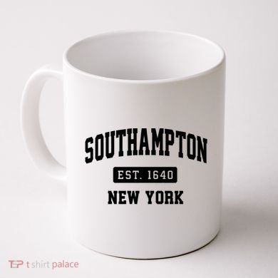 Sothhampton New York Est. 1940 Coffee Mug