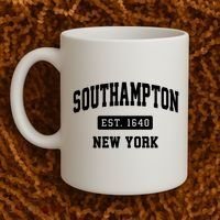 Sothhampton New York Est. 1940 Coffee Mug thumb 2