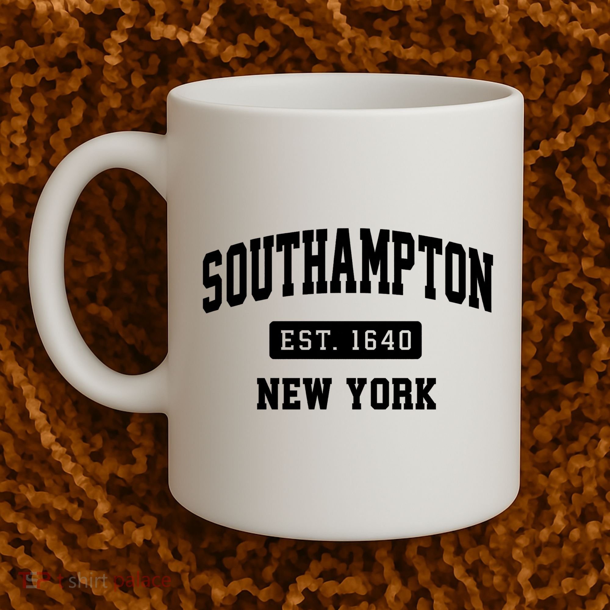 Sothhampton New York Est. 1940 Coffee Mug
