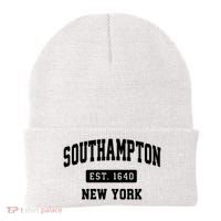 Sothhampton New York Est. 1940 Beanie thumb 0