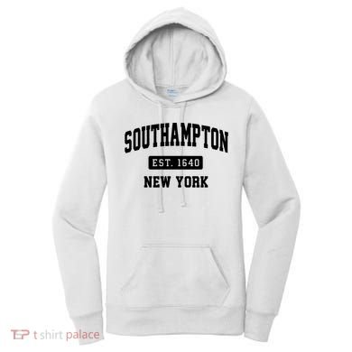 Sothhampton New York Est. 1940 Women's Hoodie