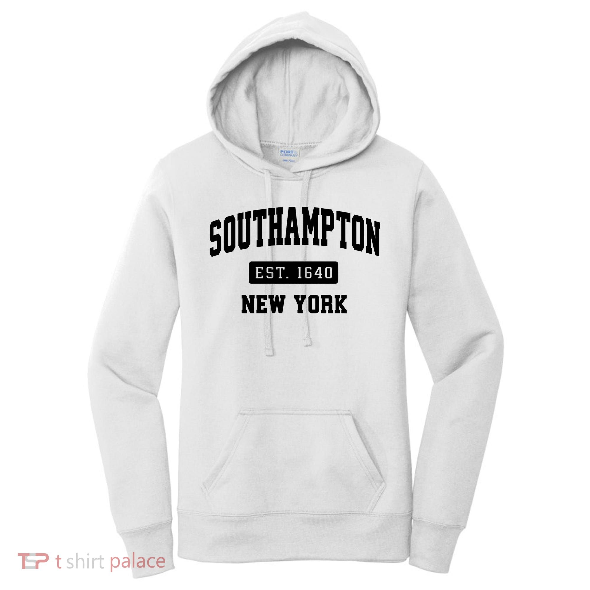 Sothhampton New York Est. 1940 Women's Hoodie