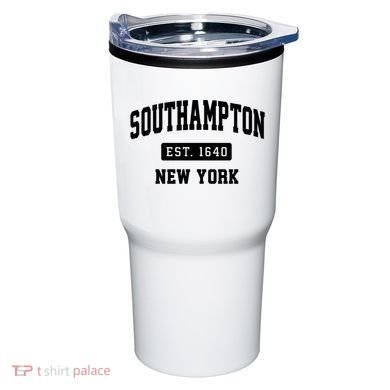 Sothhampton New York Est. 1940 Tumbler