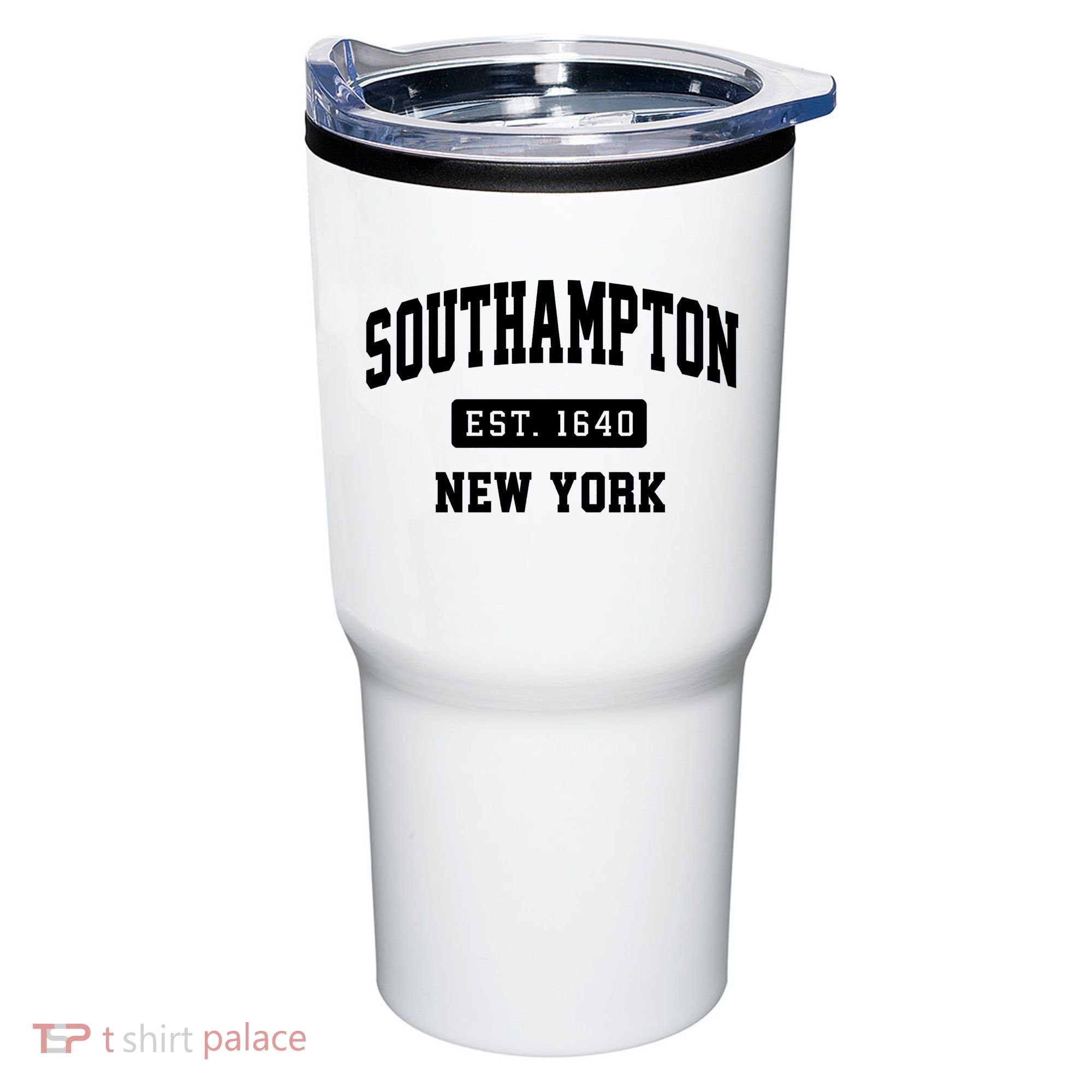 Sothhampton New York Est. 1940 Tumbler