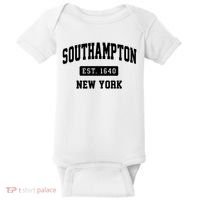 Sothhampton New York Est. 1940 Baby Bodysuit thumb 0