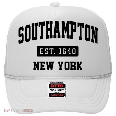Sothhampton New York Est. 1940 Hat