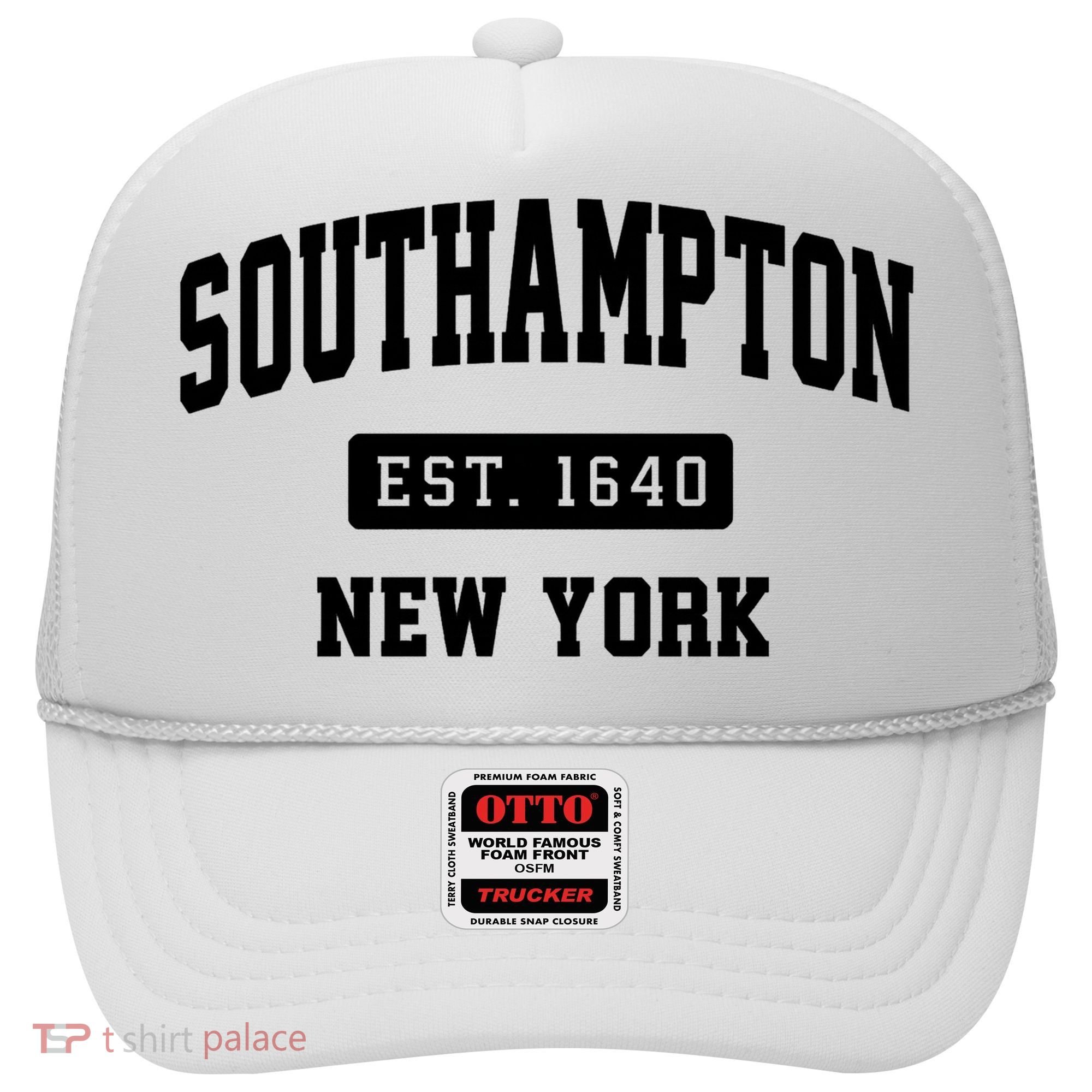 Sothhampton New York Est. 1940 Hat