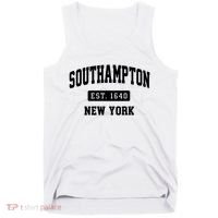 Sothhampton New York Est. 1940 Tank Top thumb 0