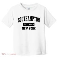 Sothhampton New York Est. 1940 Toddler T-Shirt thumb 0