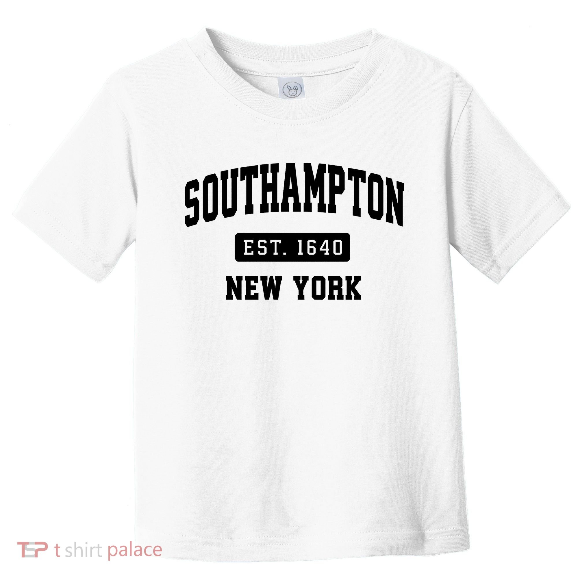 Sothhampton New York Est. 1940 Toddler T-Shirt